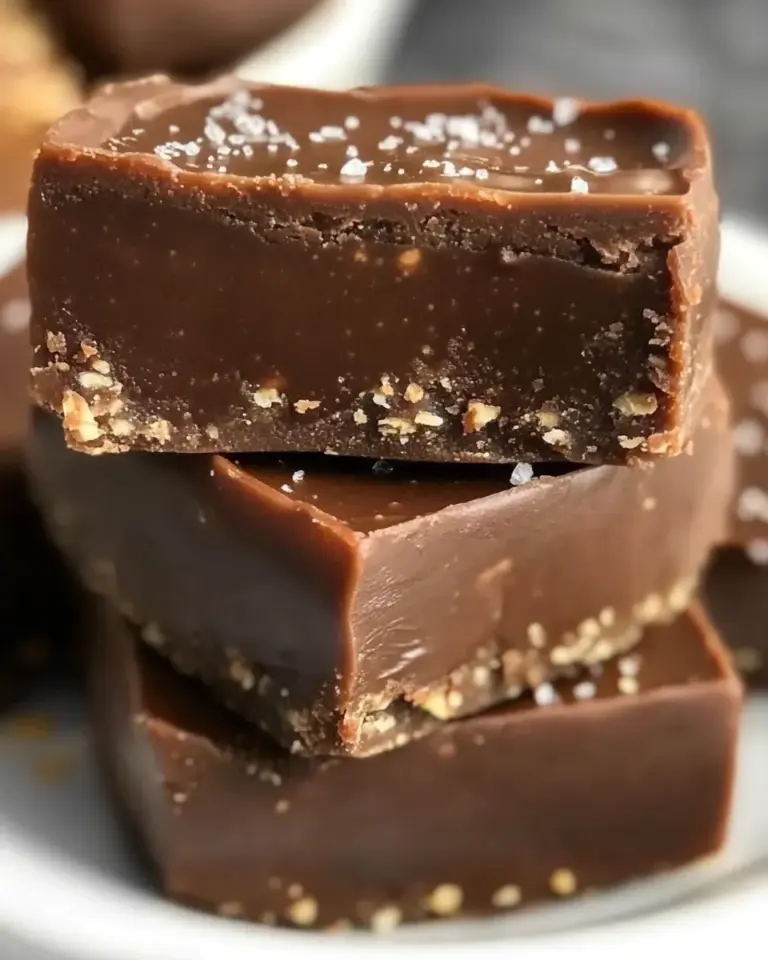 Easy 2 Ingredient Nutella Fudge photo