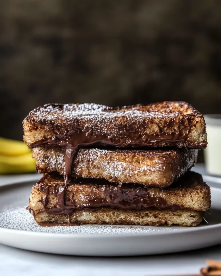 Ultimate 5 Minute Chocolate Cinnamon Sugar Toast. shot