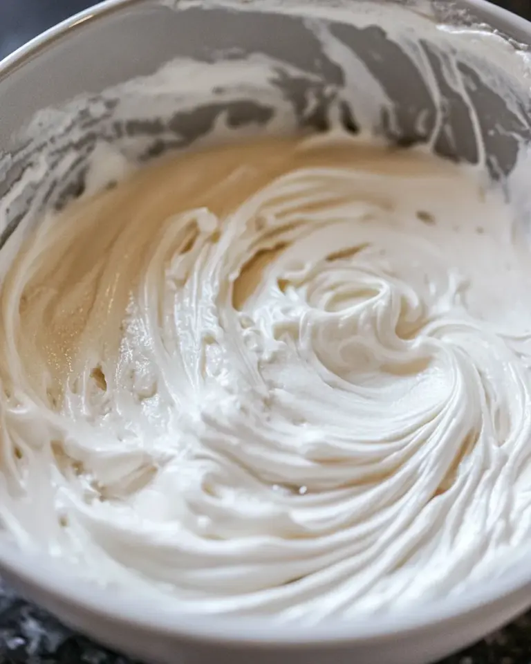 Homemade 7 Minute Frosting photo
