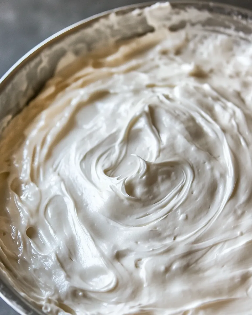 Easy 7 Minute Frosting recipe photo