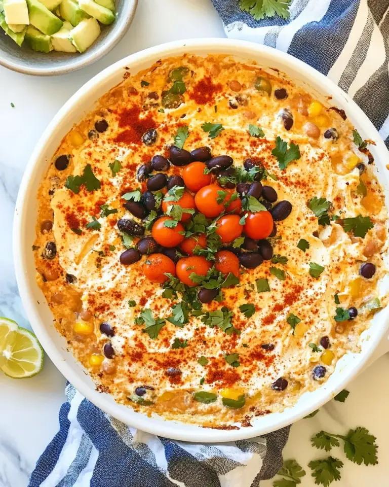 Homemade Addicting Bean Dip photo