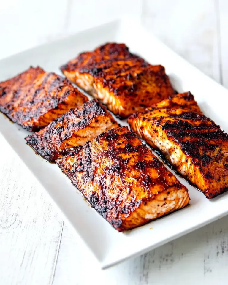 Easy Air Fried Salmon photo