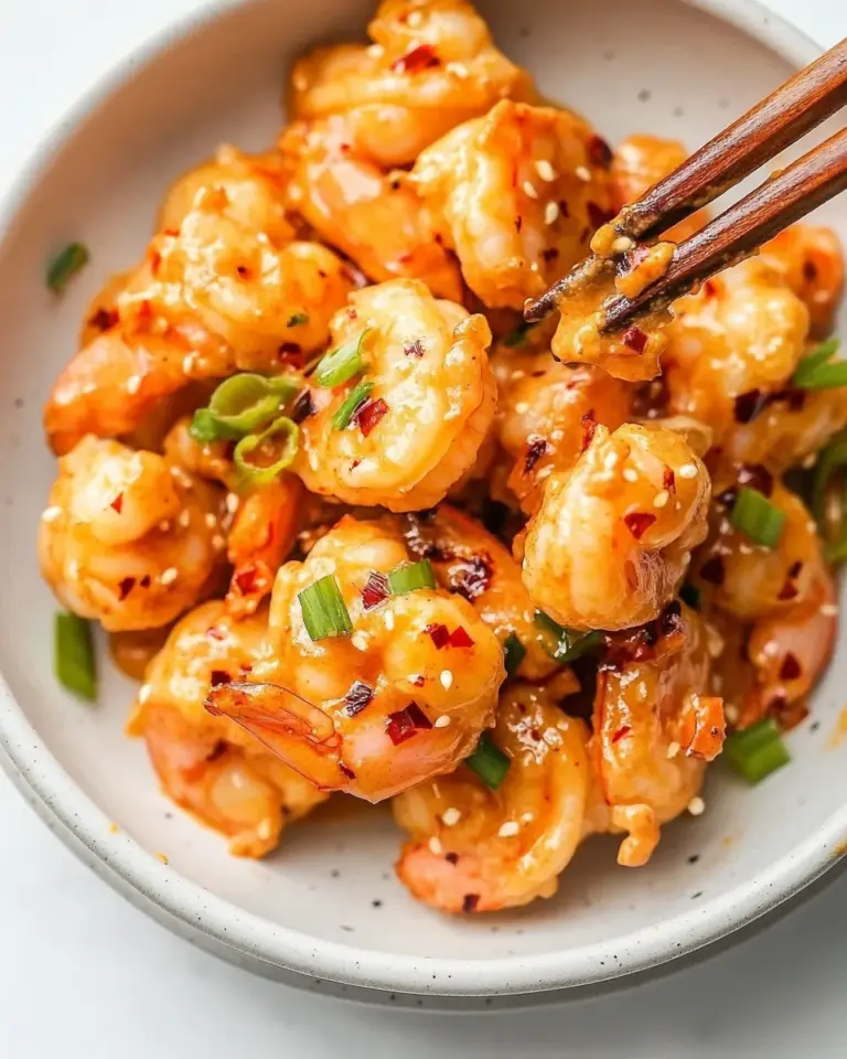 Easy Air Fryer Bang Bang Shrimp photo