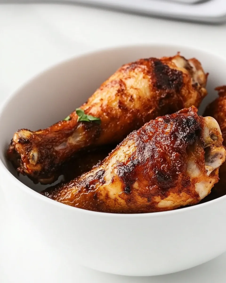 Classic Air Fryer Fried Chicken image
