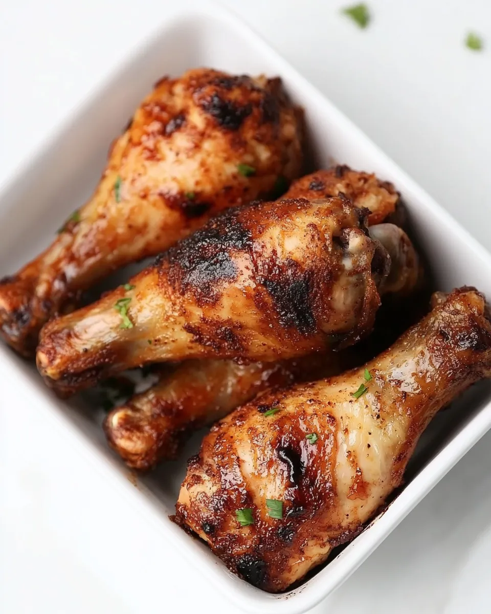 Easy Air Fryer Fried Chicken recipe photo