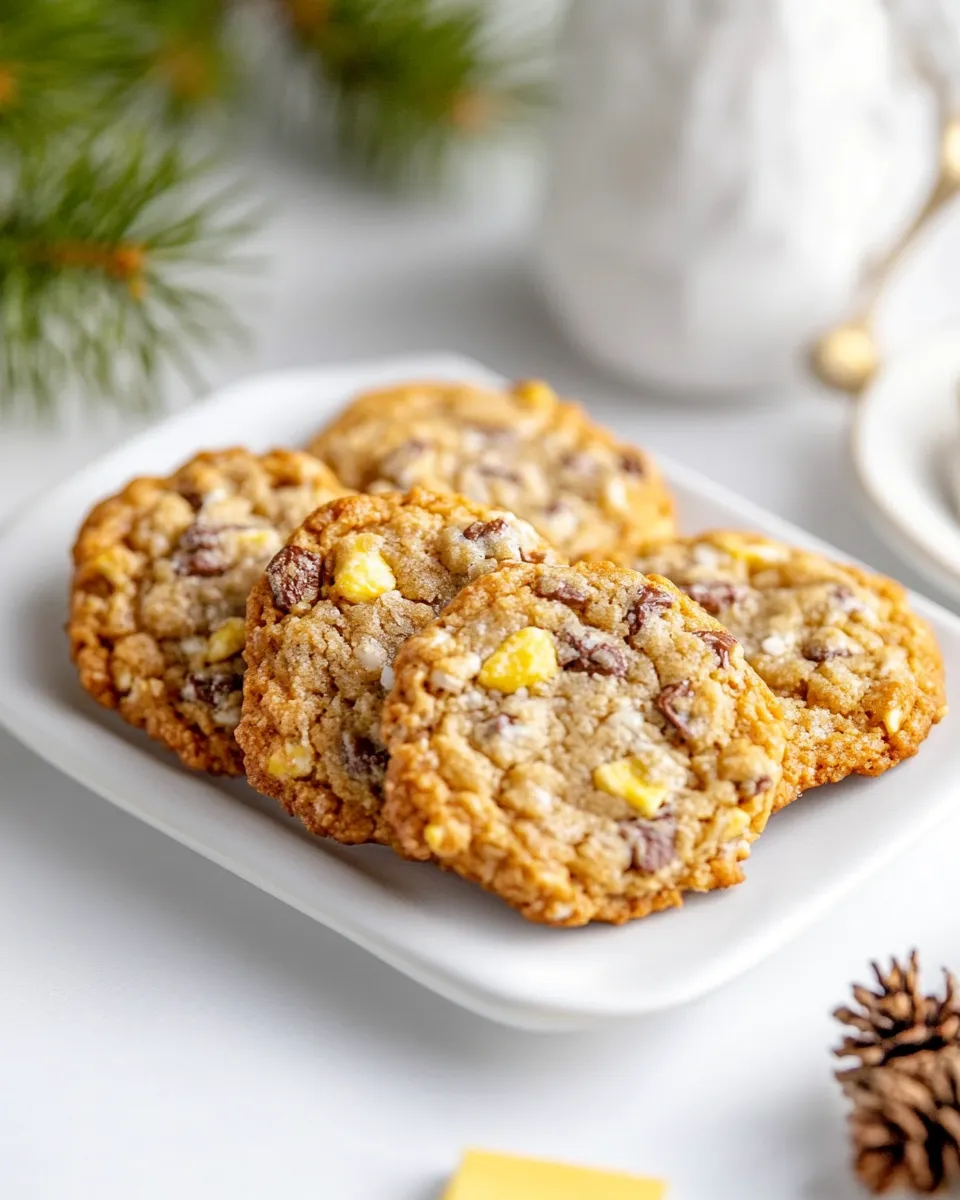Classic Ambrosia Cookies image