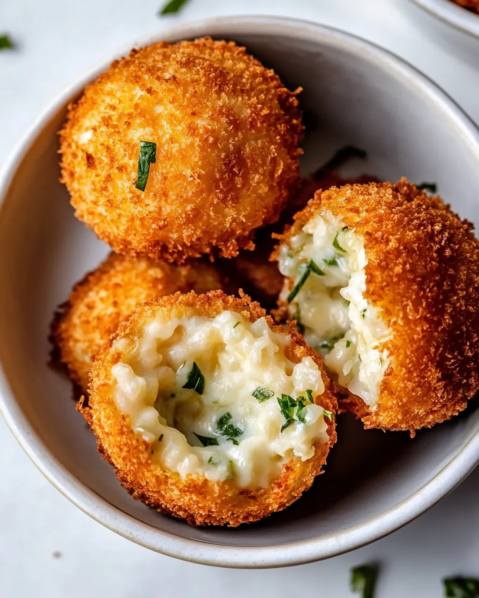 Homemade Arancini photo