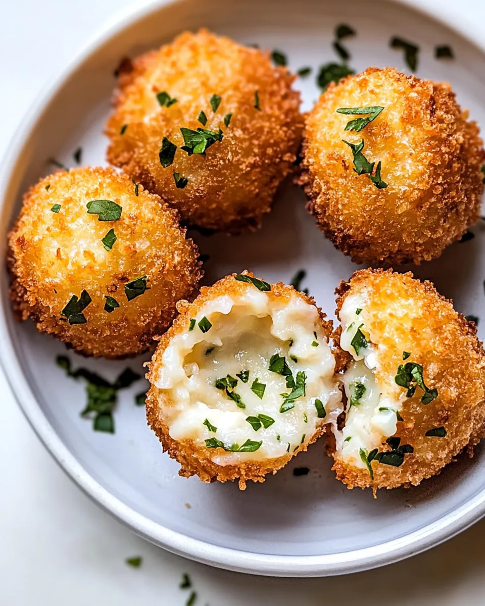 Classic Arancini image