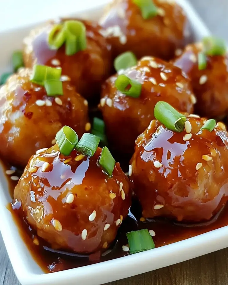 Homemade Asian Fish Balls with Homemade Sweet and Sour Sauce photo