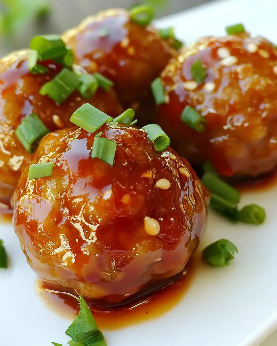 Delicious Asian Fish Balls with Homemade Sweet and Sour Sauce dish photo