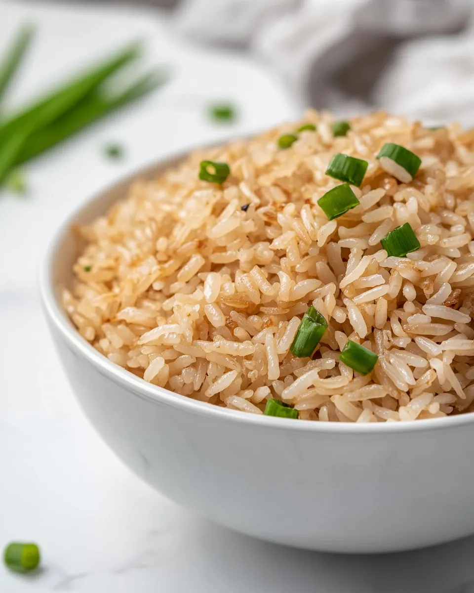 Delicious Asian Rice image