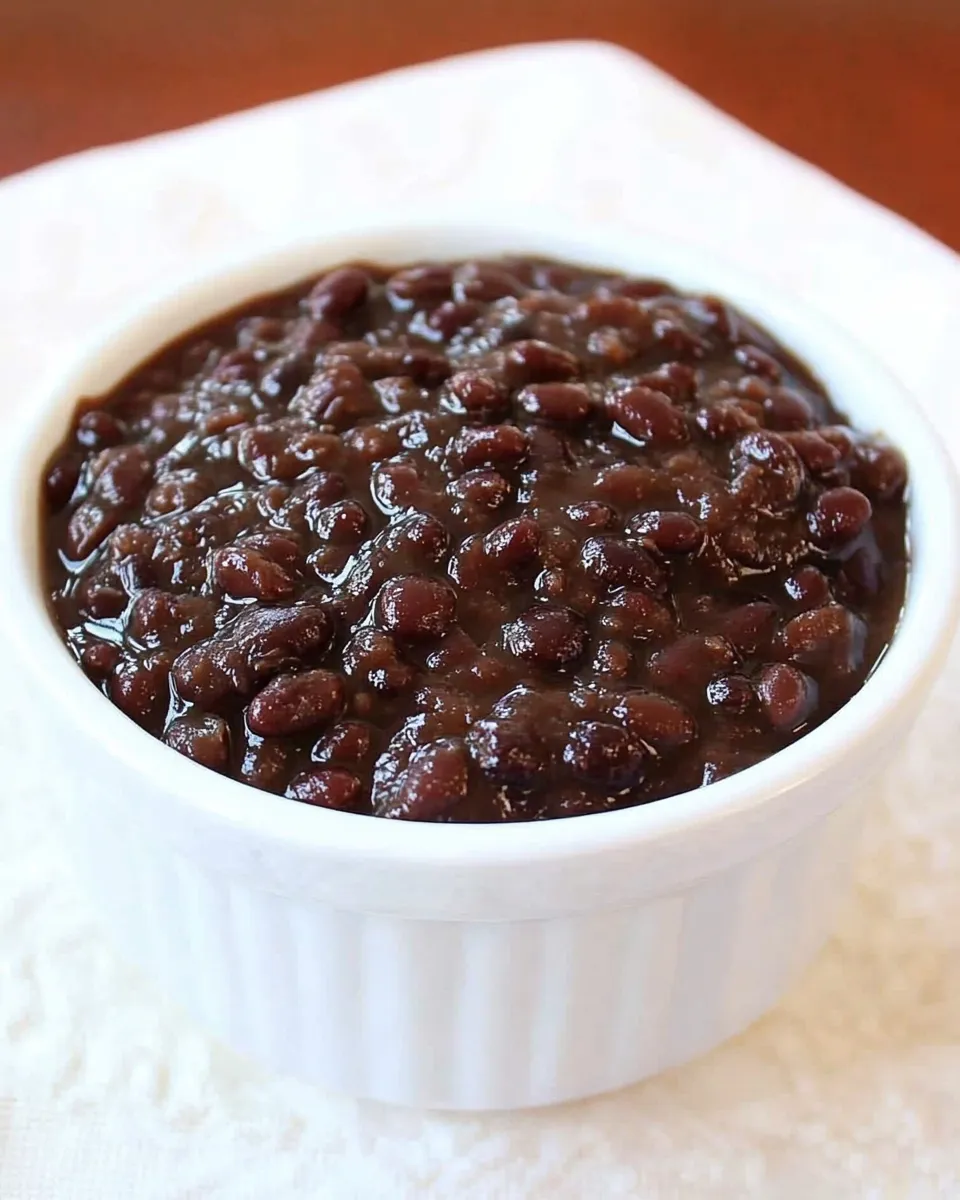 Classic Austin-Style Black Beans The Homesick Texan Cookbook Spotlight & Cook-Off image