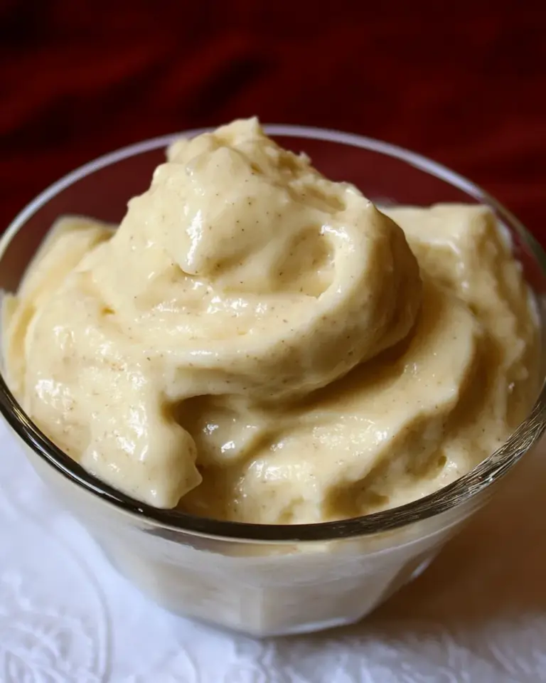 Homemade Banana Whip photo