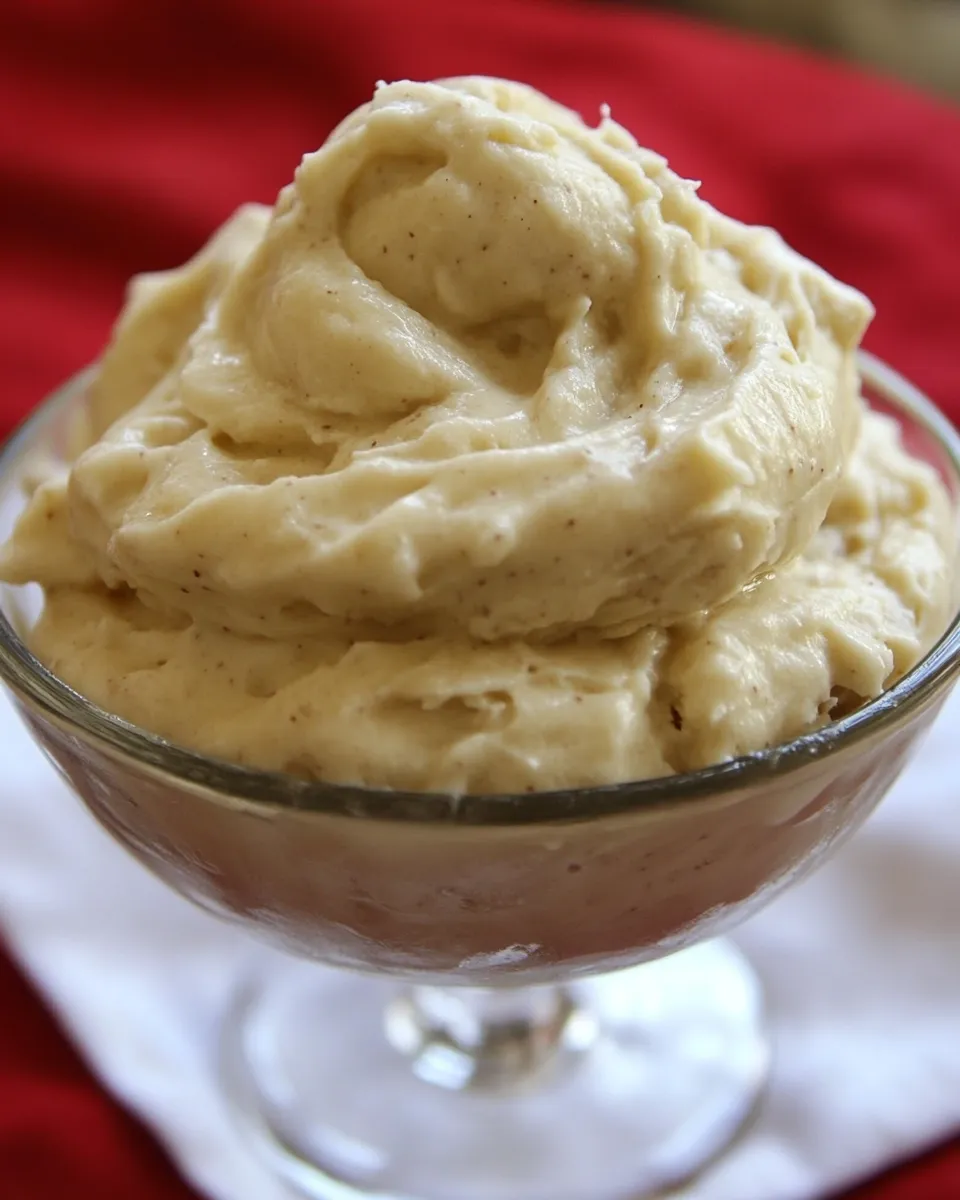Easy Banana Whip recipe photo