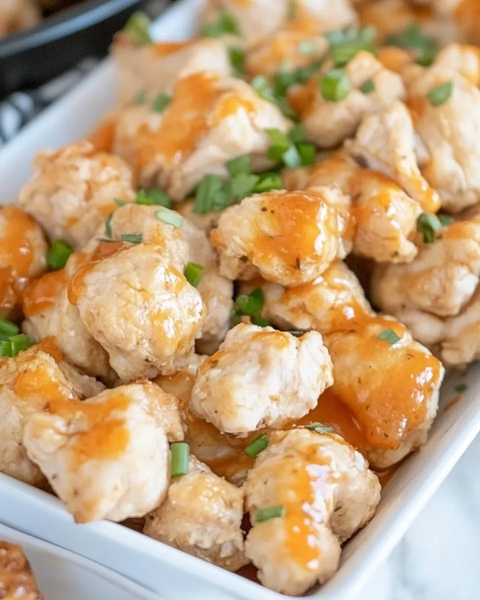 Classic Bang Bang Chicken Bites image