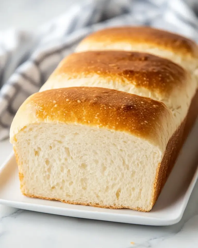 Easy Basic Homemade Bread photo