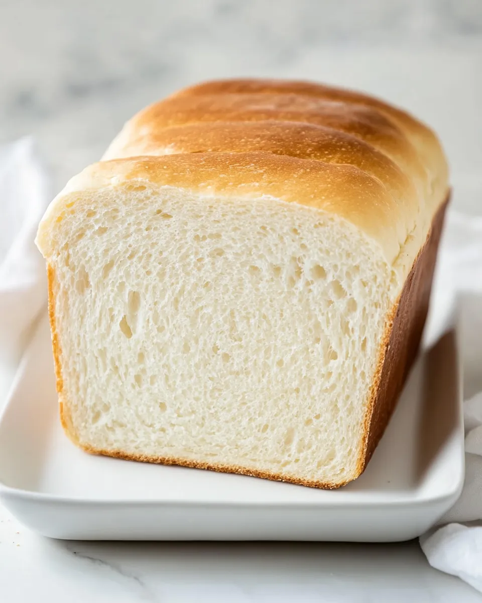 Delicious Basic Homemade Bread recipe photo