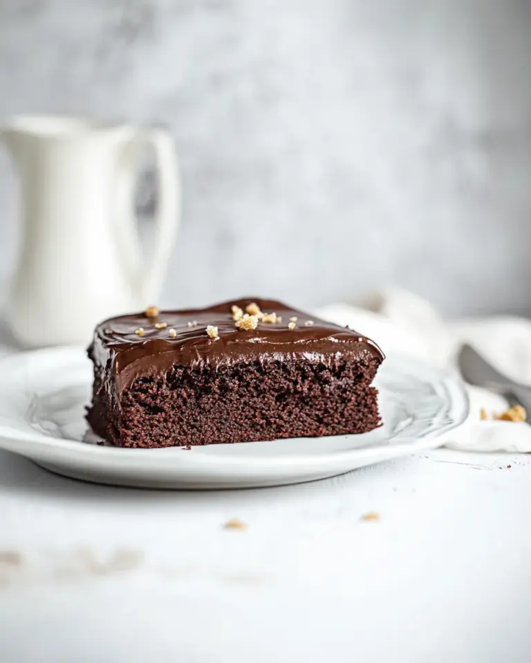 Homemade Beetroot chocolate cake with chocolate buttercream photo