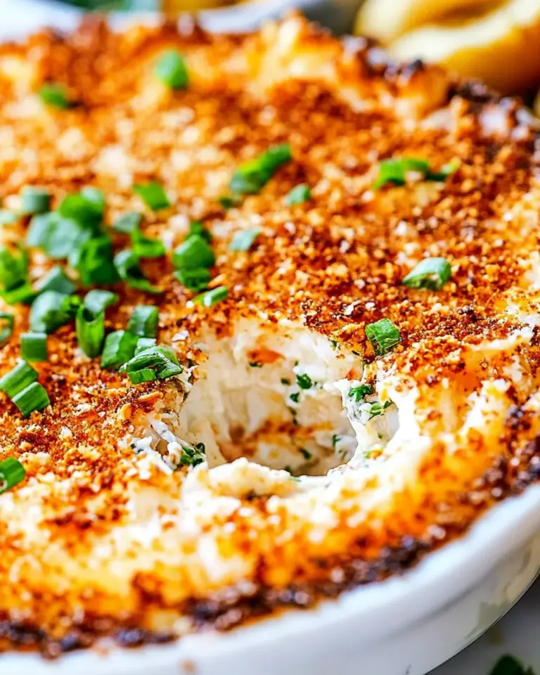 Homemade Best Crab Dip photo