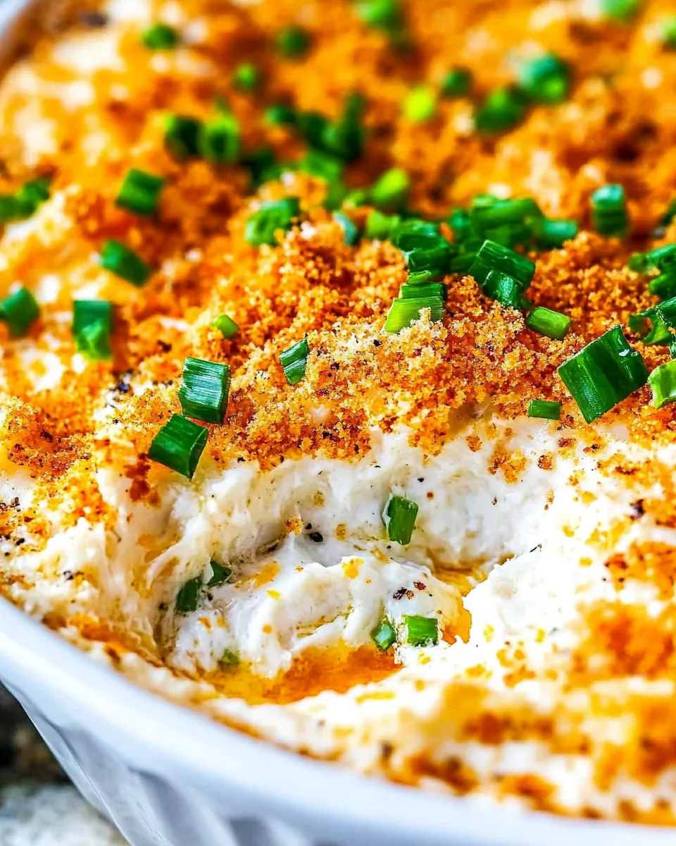 Easy Best Crab Dip recipe photo