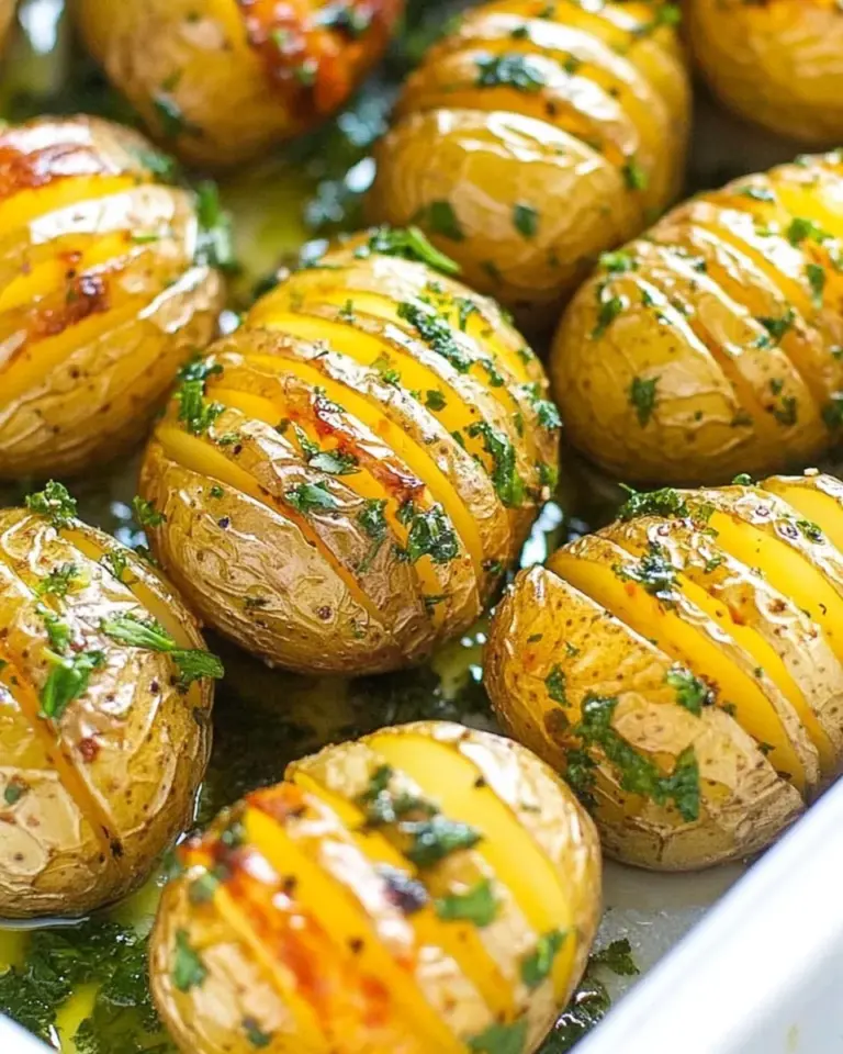 Homemade Best Herb Roast Potatoes photo