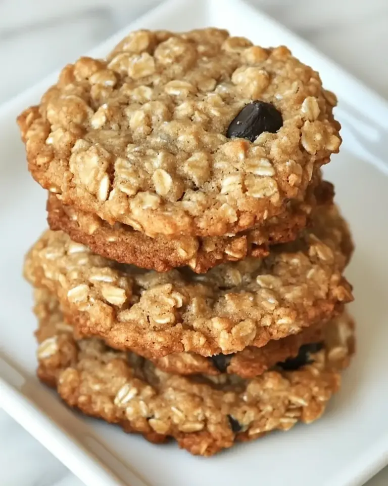 Homemade Best Oatmeal Cookie Recipe photo