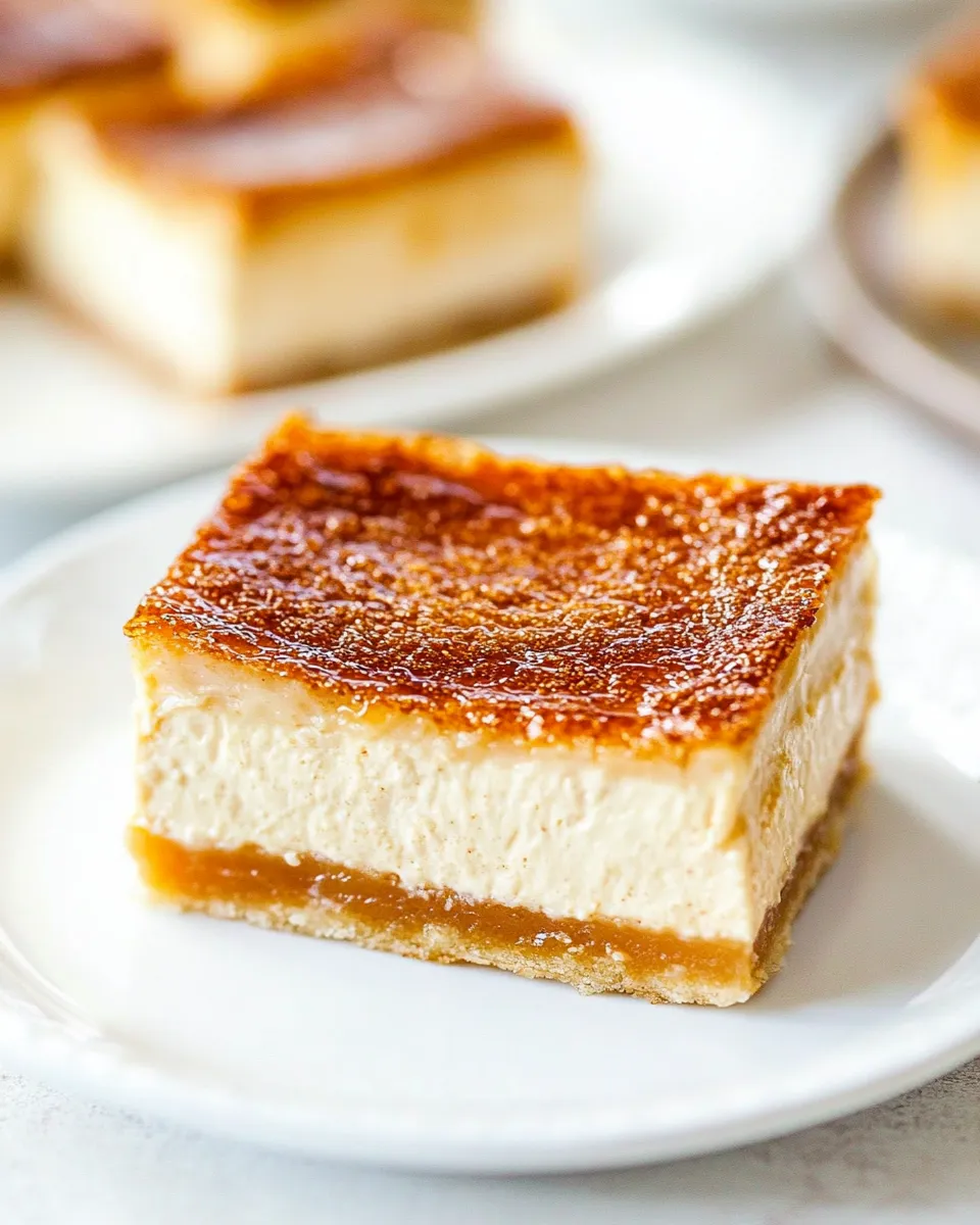 Easy Best Sopapilla Cheesecake Recipe dish photo