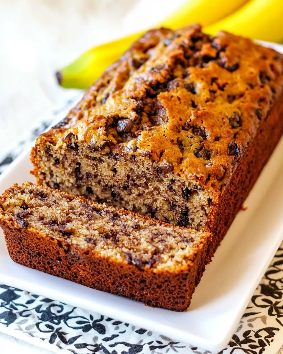 Classic Betty Crocker Banana Bread image