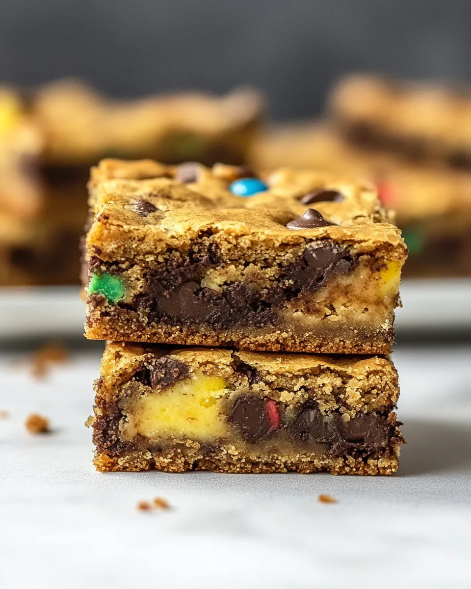 Classic Blondie Recipe image