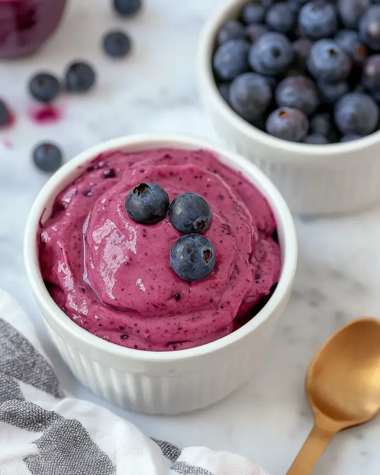 Homemade Blueberry Butter photo