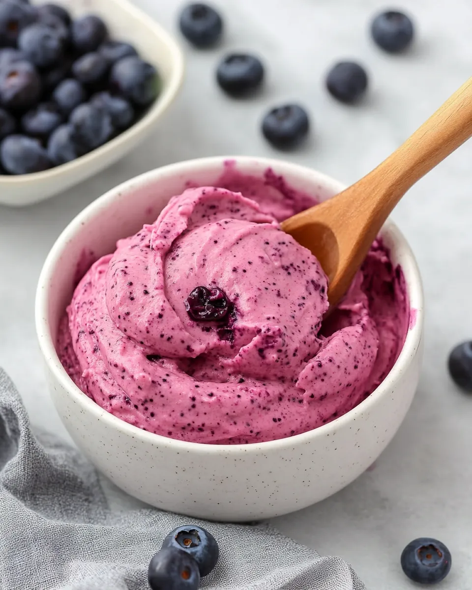 Classic Blueberry Butter image
