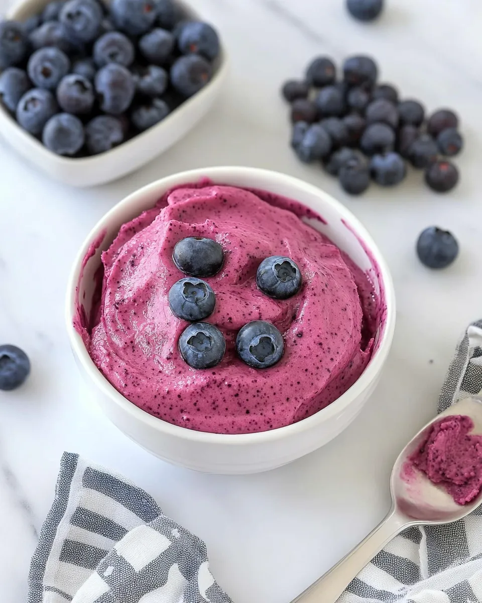 Easy Blueberry Butter recipe photo