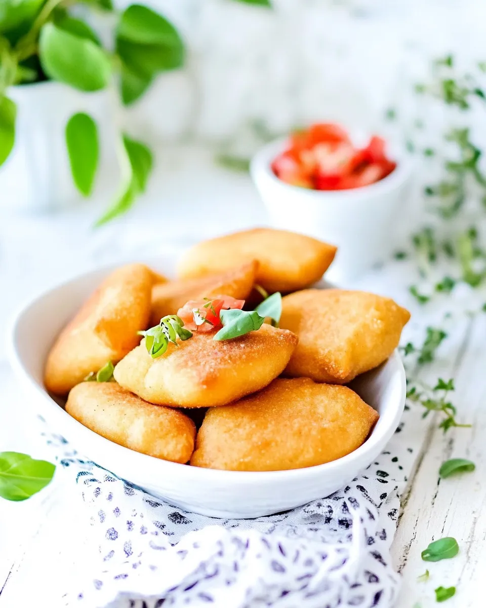 Easy Bollitos de Maz (Boiled Cornmeal Dumplings) recipe photo