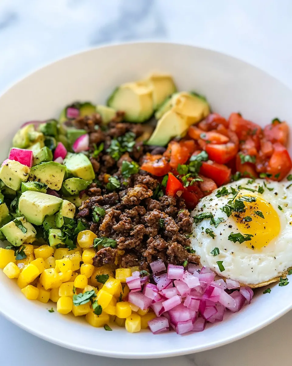 Homemade Breakfast Bowls photo