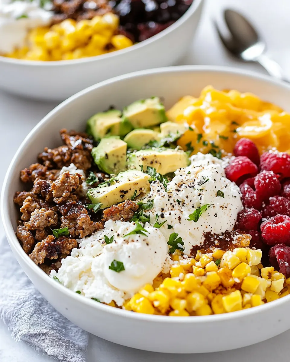 Classic Breakfast Bowls image