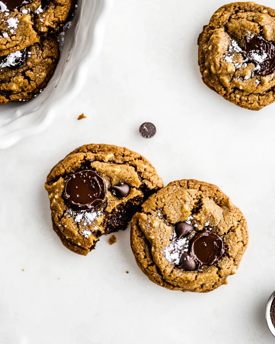 Tasty Brown Butter Biscoff Chocolate Chip Cookies dish photo
