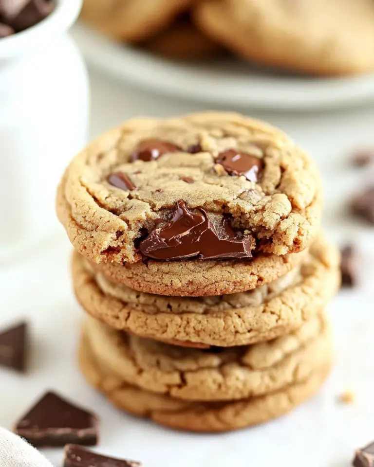 Homemade Brown Butter Toffee Chocolate Chunk Cookies photo