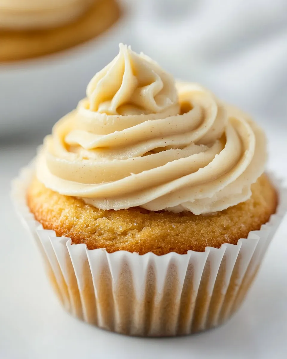 Homemade Brown Sugar Frosting photo