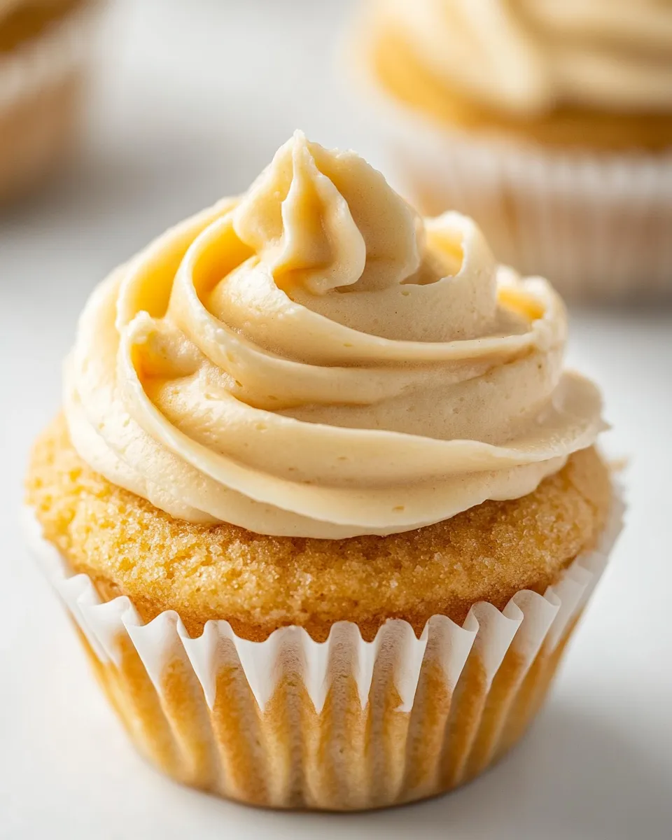 Classic Brown Sugar Frosting image