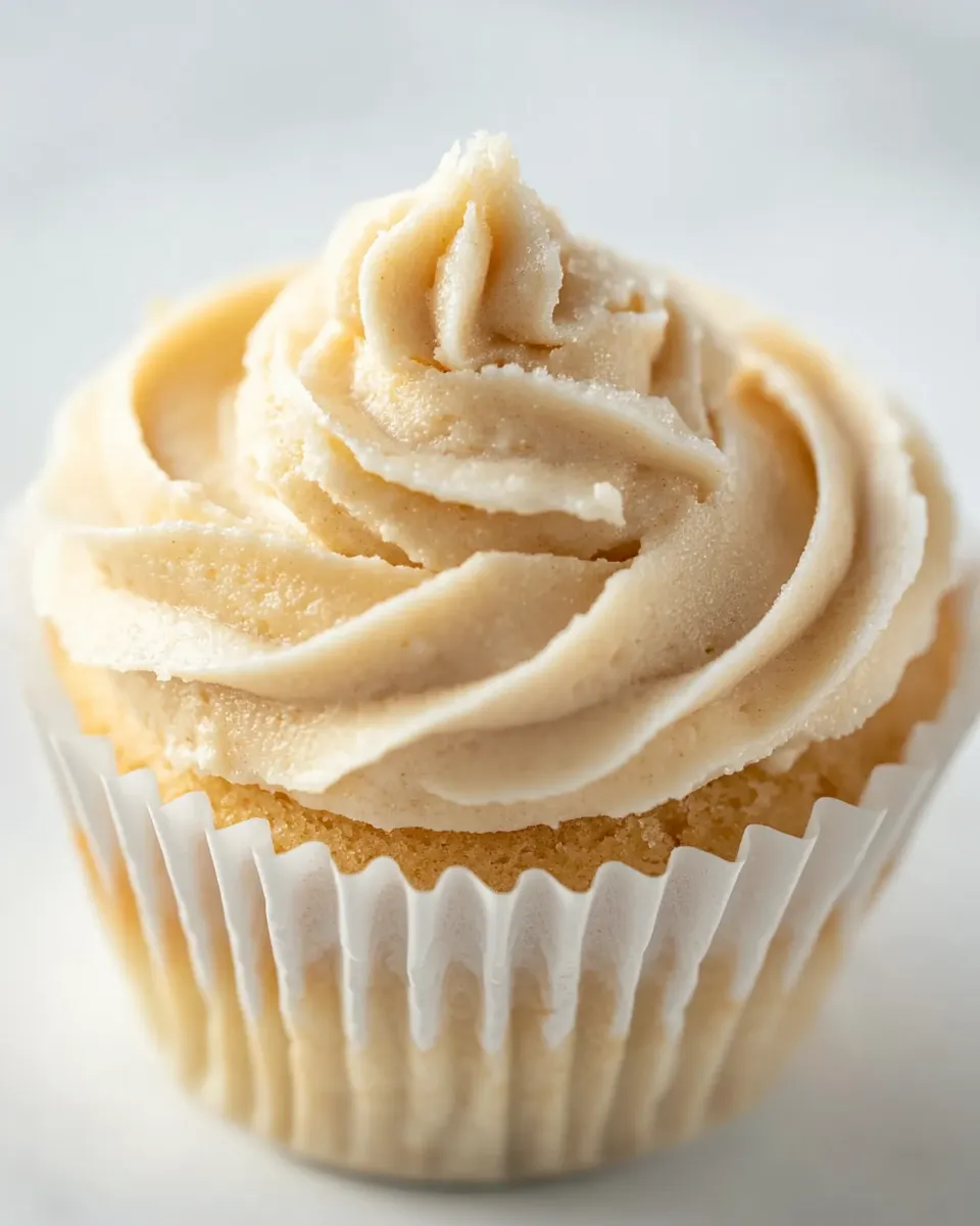 Easy Brown Sugar Frosting recipe photo