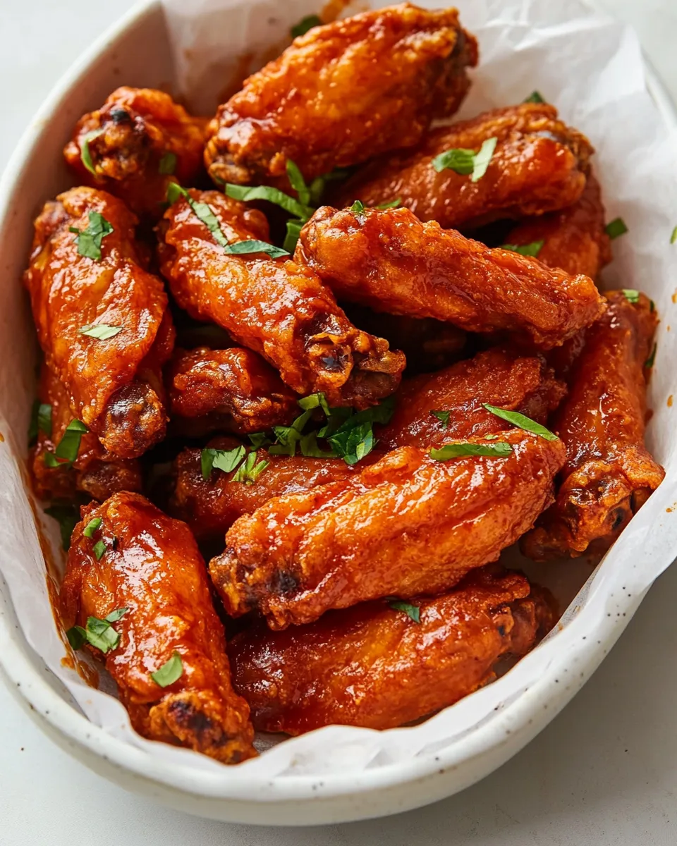 Classic Buffalo Wings image