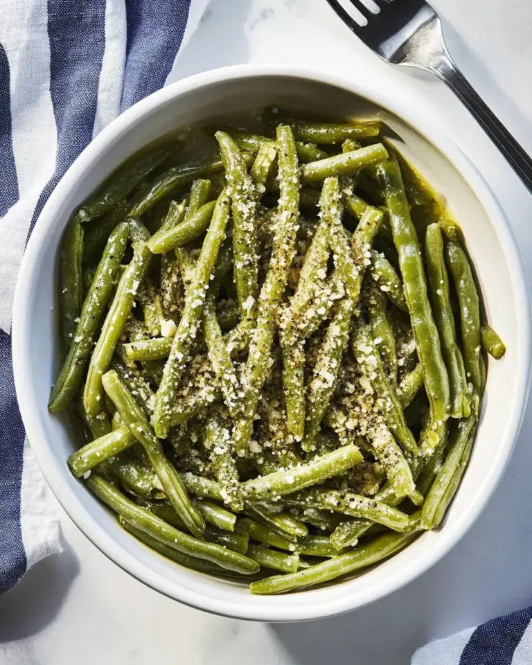 Easy Canned Green Beans Recipe photo