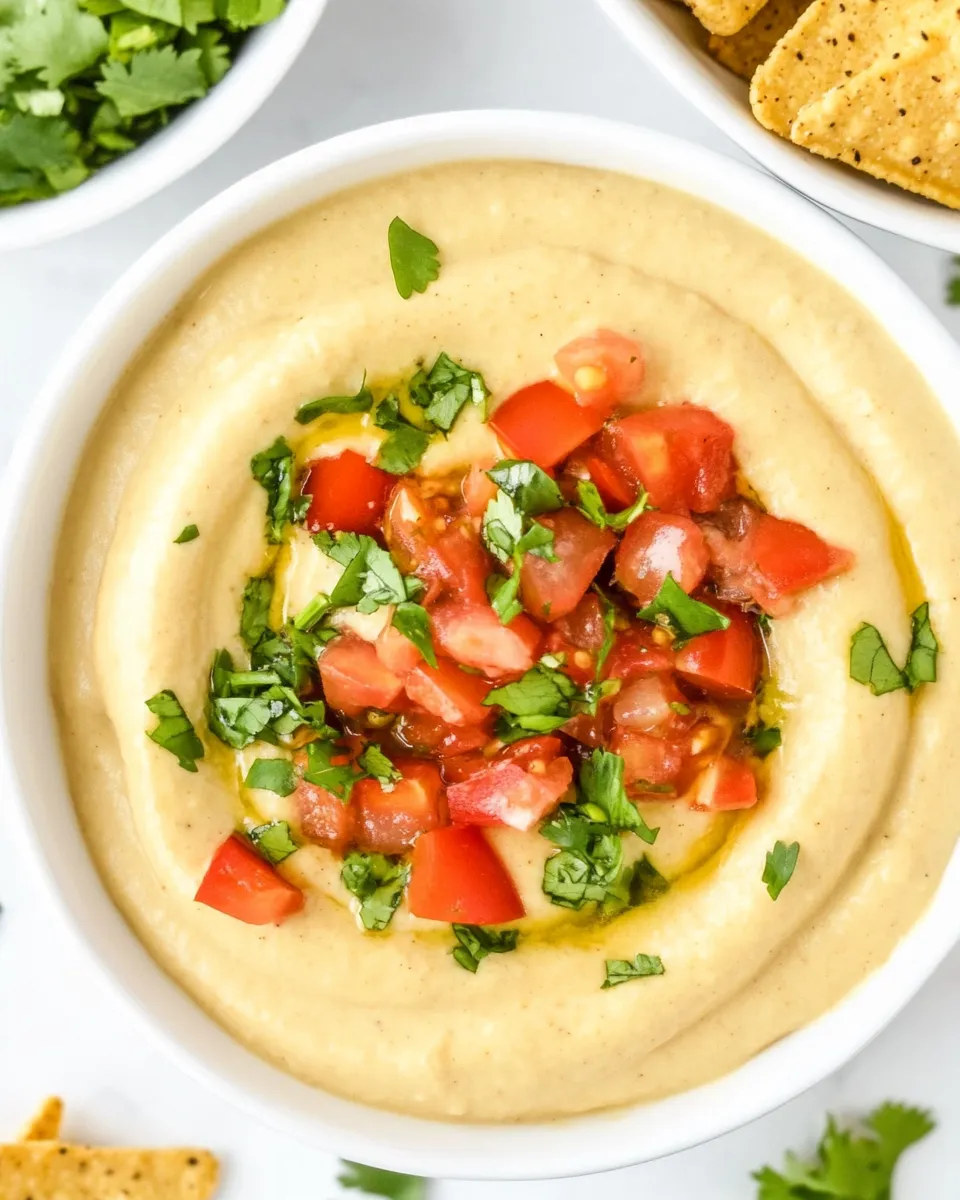 Homemade Cashew Queso (Vegan, Oil-Free!) photo