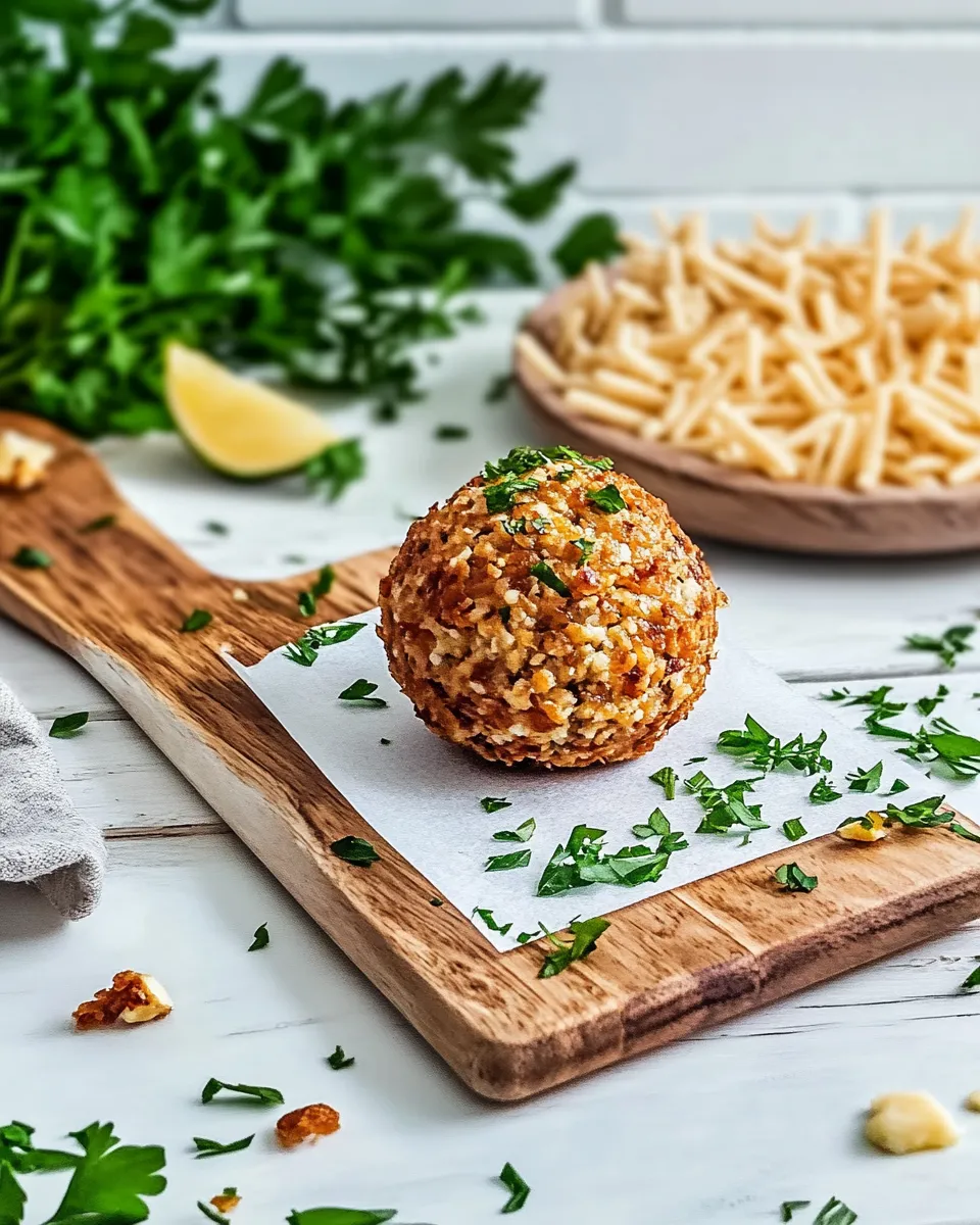 Classic Cheese Ball Recipe image