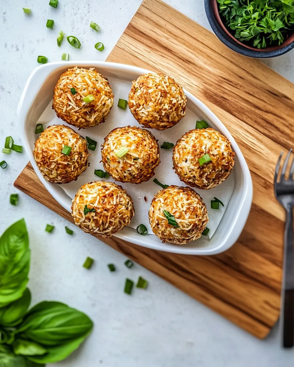 Delicious Cheese Ball Recipe dish photo