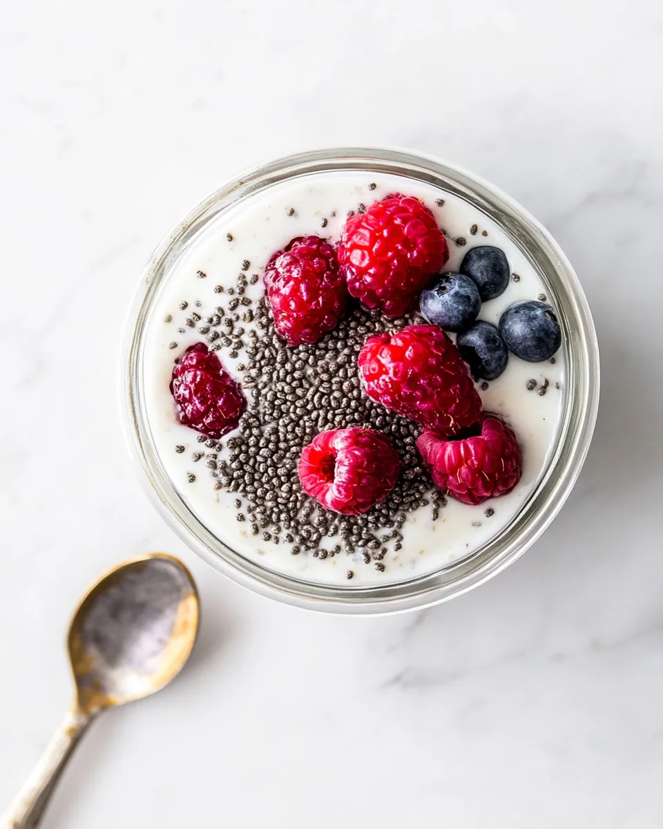 Classic Chia Pudding image