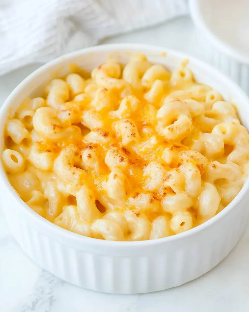 Homemade Chick-fil-A Mac and Cheese photo