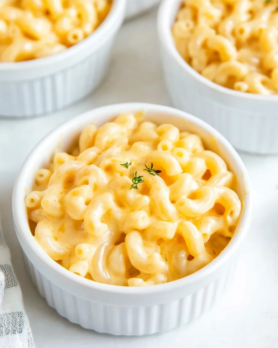 Classic Chick-fil-A Mac and Cheese image