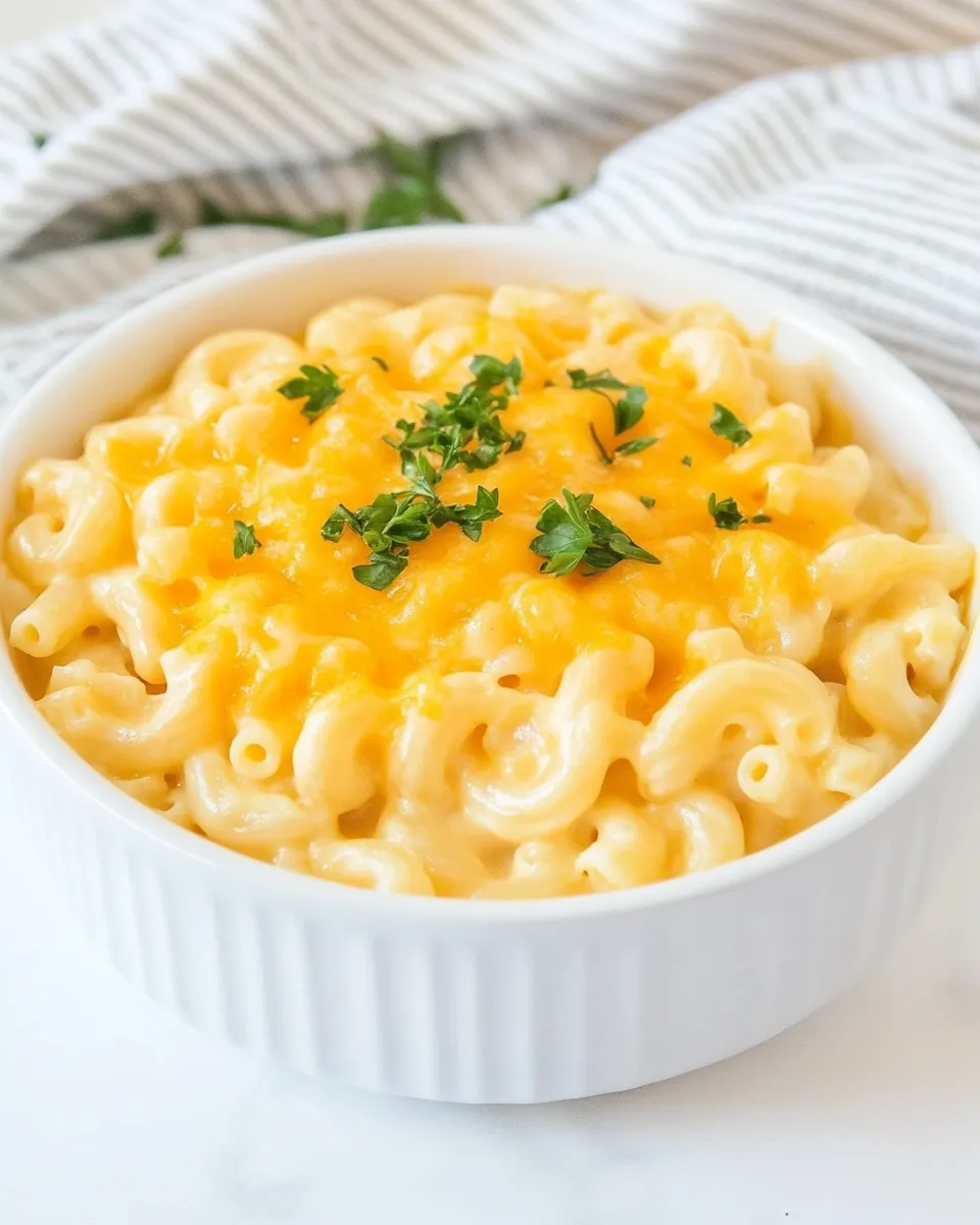 Easy Chick-fil-A Mac and Cheese recipe photo