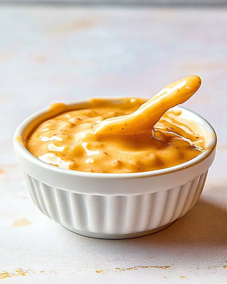 Homemade Chick Fil A Sauce photo